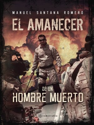 cover image of El amanecer de un hombre muerto